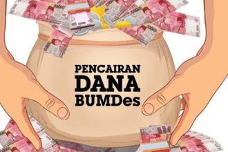 Ilustrasi : Dana Badan Usaha Milik Desa (BUM Desa) Mandiri. Sumber : beritadetik.id