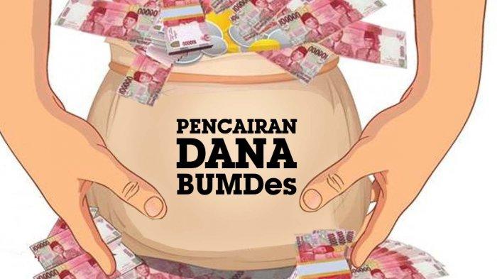 Ilustrasi : Dana Badan Usaha Milik Desa (BUM Desa) Mandiri. Sumber : beritadetik.id