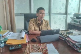 Kepala BPKAD Mamuju Tengah, Imansyah. Sumber: tribunnews.com.