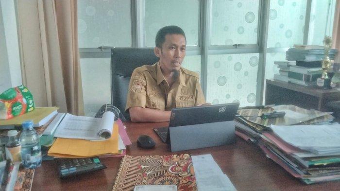 Kepala BPKAD Mamuju Tengah, Imansyah. Sumber: tribunnews.com.