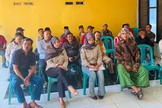 Pemerintah Desa Sukasirna, Kecamatan Sukaluyu telah selesai melaksanakan kegiatan Musdes perubahan. Sumber: Pemdes Sukasirna