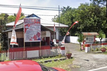 Kantor Desa Watudamno dua. Sumber: Jawapos.com