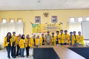 Perades Kertoraharjo Ikuti Pelatihan Digitalisasi Desa