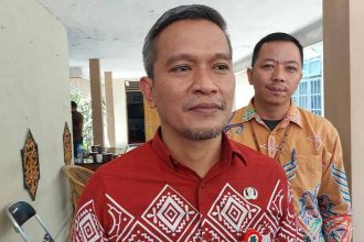 Kepala DPMD Kabupaten Kapuas, Budi Kurniawan, Sumber: Istimewa
