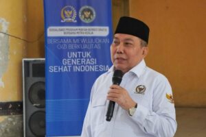 Aggota Komisi IX DPR RI, Daerah pemilihan Nusa Tenggara Barat(NTB), Muazzim Akbar. Sumber foto : Antara