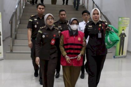 Kejaksaan Negeri Muara Enim menetapkan tersangka baru dalam perkara dugaan korupsi APBDes. Sumber:www.rmolsul.id