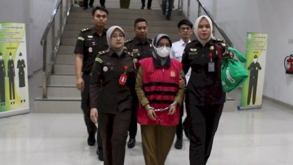 Bendahara Desa Petanang Jadi Tersangka Korupsi APBDes