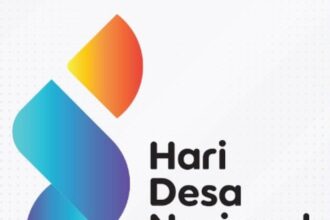Logo Hari Desa Nasional 2026. Sumber: Kemendes PDT