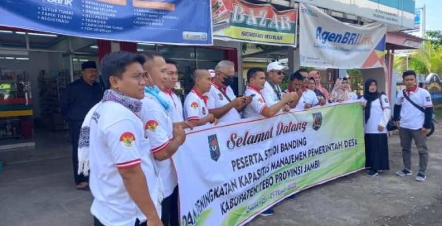 Salah satu unit usaha ritel modern milik BUM Desa Maju Berkah. Sumber foto: website resmi Lombok Barat