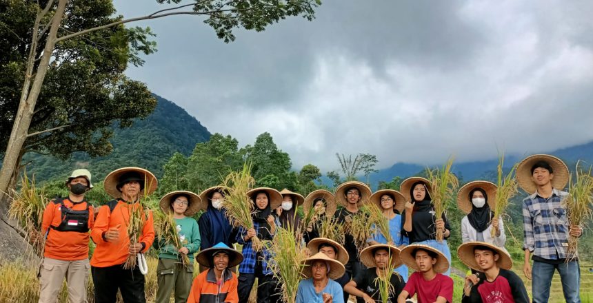 BUM Desa Bhakti Kencana kembangkan Potensi Desa. sumberfoto. pakaronline.com