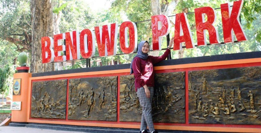 Wisata Benowo Park BUM Desa Wiguna Utama. Sumber fot0: website resmi wisatapemalang.com